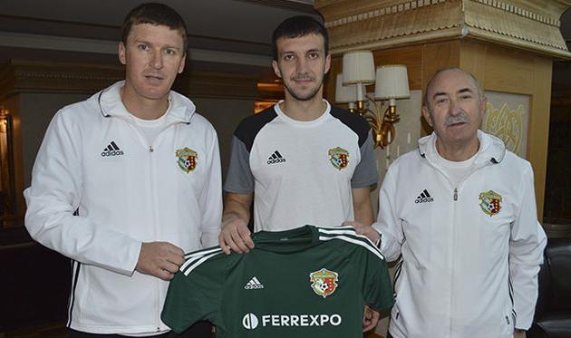 Подписание Вячеслава Шарпара оправдало себя, ФК Ворскла