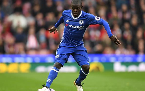 Зидан заинтересован в переходе Канте, Getty Images