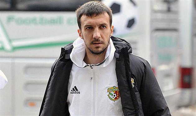 Вячеслав Шарпар - автор единственного гола, фк ворскла