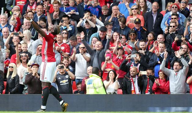 Поль Погба, Getty Images