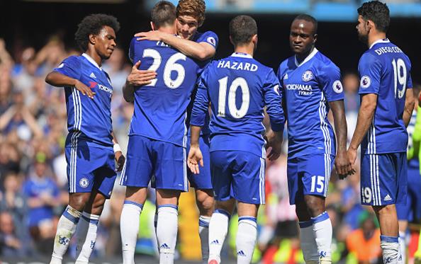 Челси попрощался с Джоном Терри, Getty Images