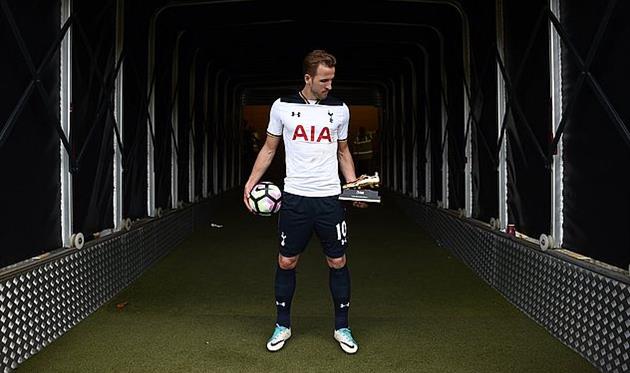 Харри Кейн, twitter.com/SpursOfficial