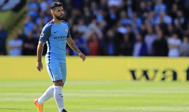 Серхио Агуэро, Getty Images