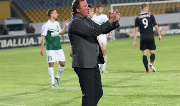 Шаран: Техническое мастерство игроков не на наилучшем уровне