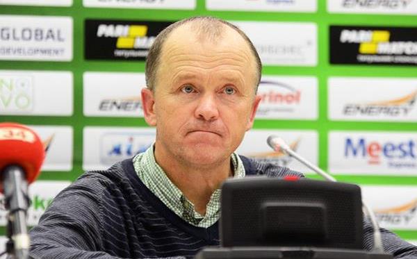 Олег Дулуб, vorskla.com.ua