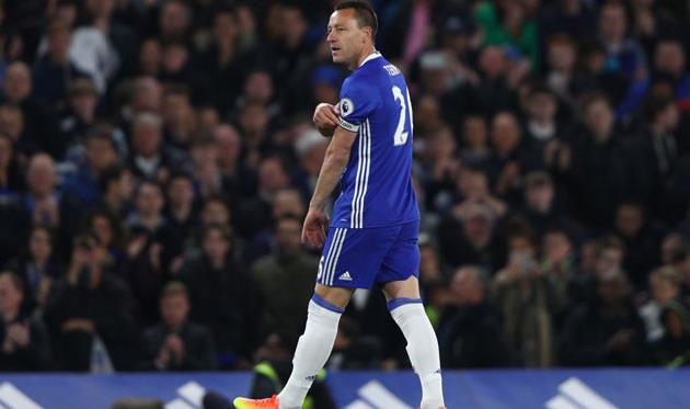 Джон Терри, Getty Images