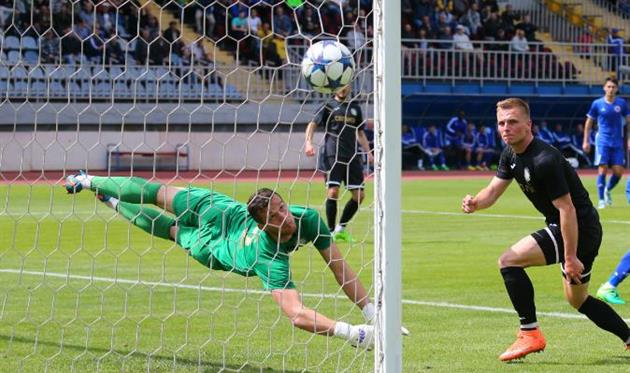 фото ФК Ильичевец