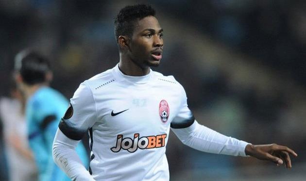 Дэннис Бонавентуре, ФК Заря