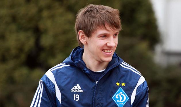 Денис Гармаш, ФК Динамо