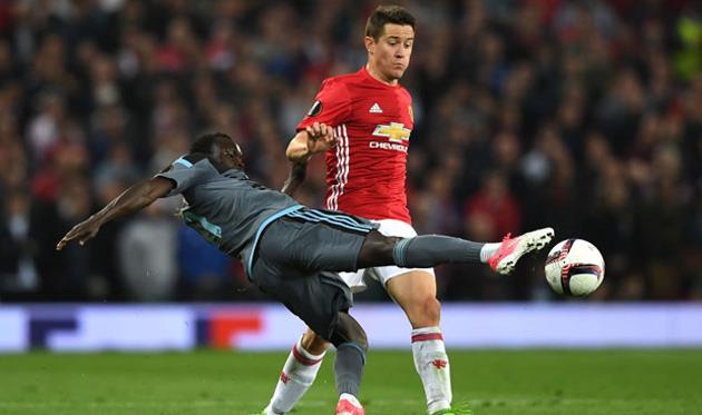 Андер Эррера против Пионе Систо, Getty Images