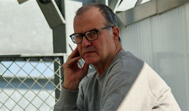 Марсело Бьелса, twitter.com/losclive