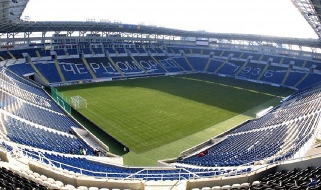 Черноморец сыграет гостевой матч с Динамо дома, УПЛ