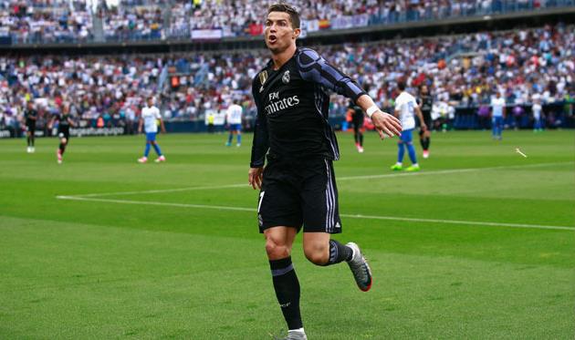 Криштиану Роналду, Getty Images