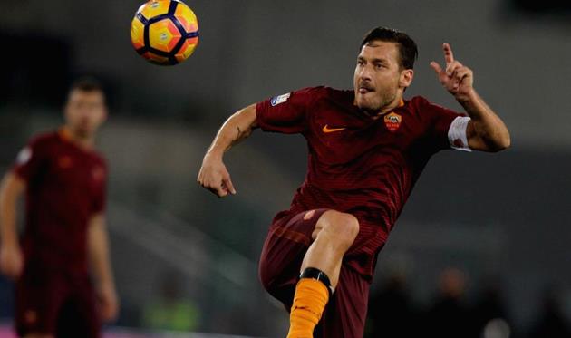 Франческо Тотти, Getty Images