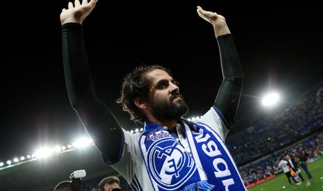 Иско, Getty Images