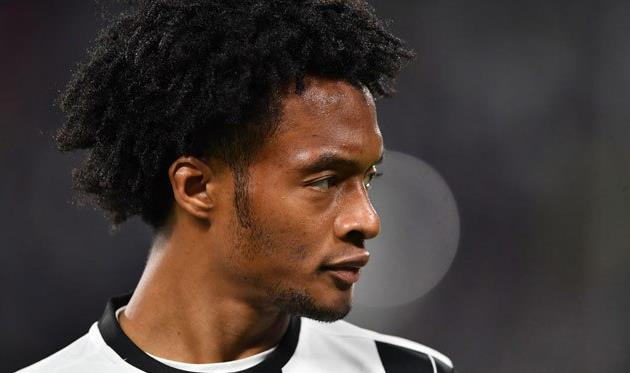 Хуан Куадрадо, Getty Images