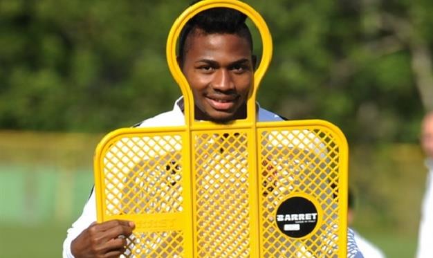 Бонавентуре рад победе, ФК Заря