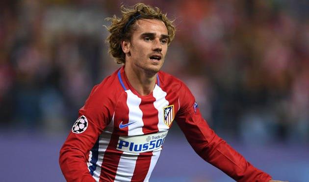 Антуан Гризманн, Getty Images