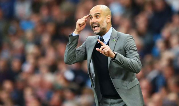 Хосеп Гвардиола, Getty Images