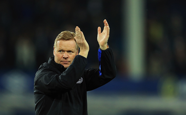 Куман ожидает выступлений Эвертона в Лиге Европы, Getty Images