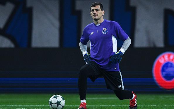 Касильяс может попробовать свои силы в АПЛ, Getty Images