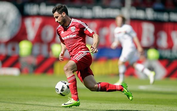 Леки будет выступать за Герту, Getty Images