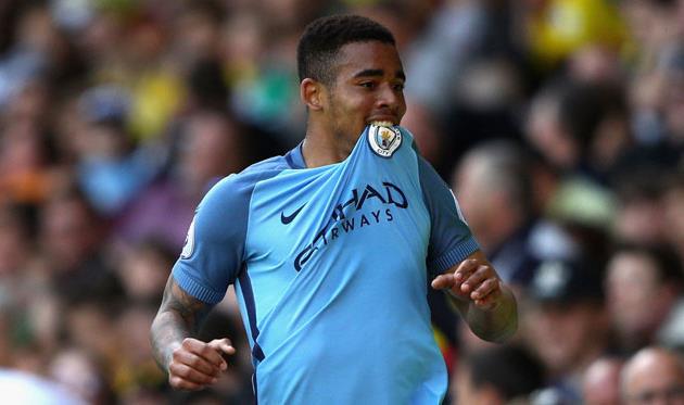 Габриэль Жезус, Getty Images