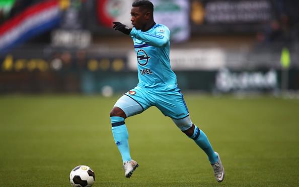 Элиа стал автором одного из лучших голов Эре, Getty Images