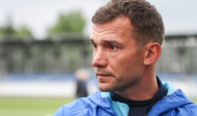 АНДРЕЙ ШЕВЧЕНКО, FOOTBALL.UA