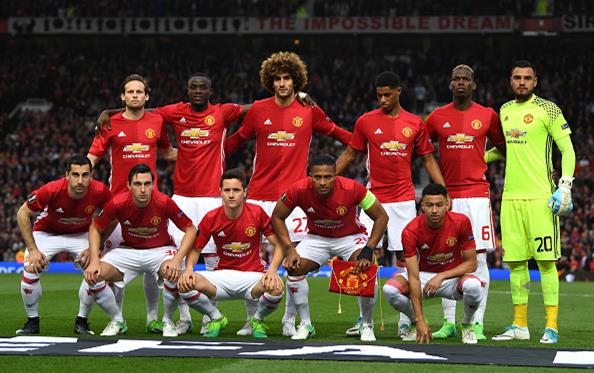 МЮ - фаворит финала Лиги Европы, Getty Images