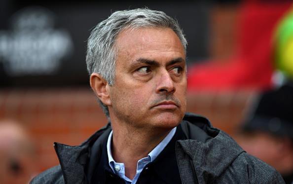 Жозе МОУРИНЬО, GETTY IMAGES
