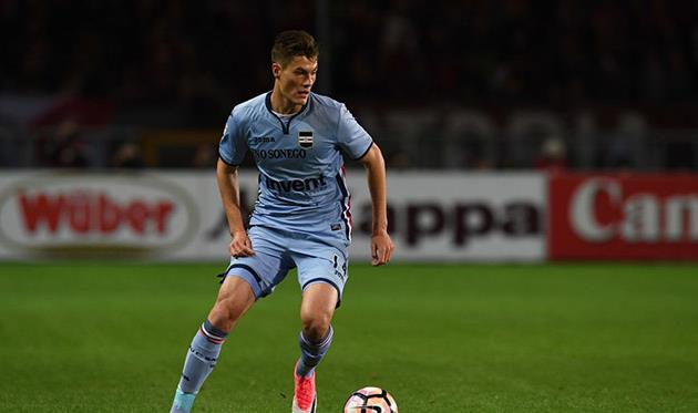 Патрик Шик, getty images