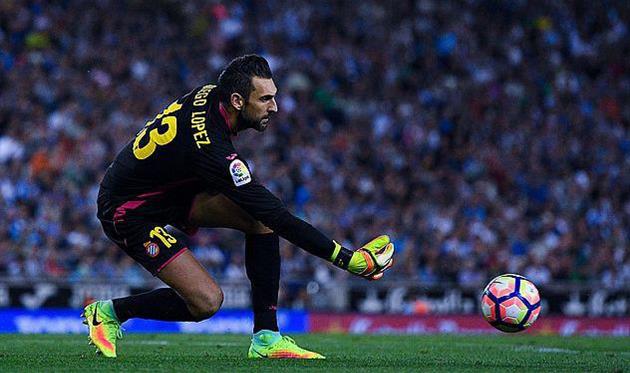 Диего Лопес, getty images