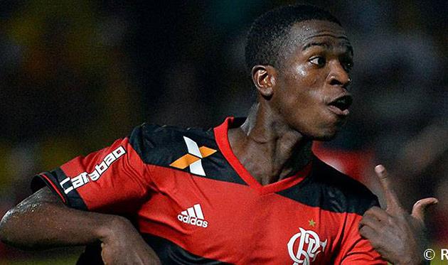 Винисиус Жуниор, фото фк реал