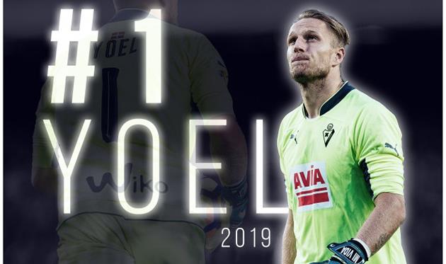 Йоэль, фото фк эйбар