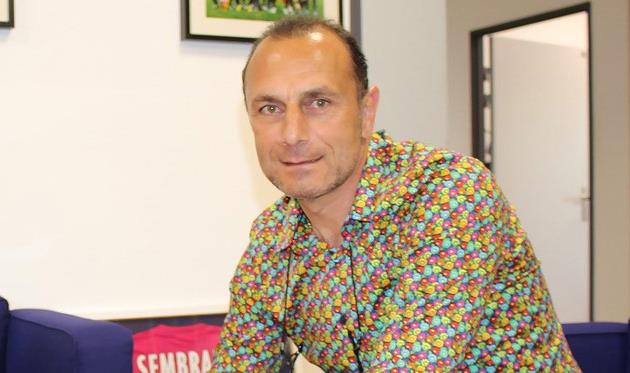 Мишель Дер Закарян, mhscfoot.com