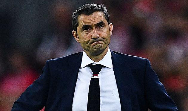 Эрнесто Вальверде, Getty Images