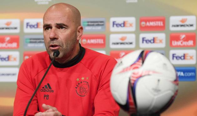 Петер Бош, Getty Images