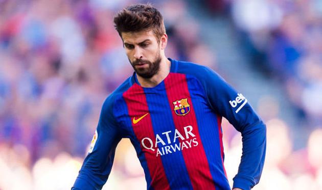 Жерар Пике, getty images