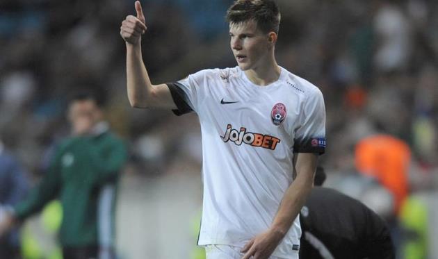 фан-страница Зари