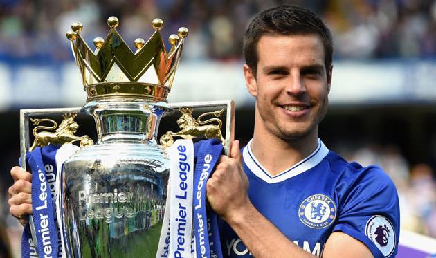 Сезар Аспиликуэта, Getty Images