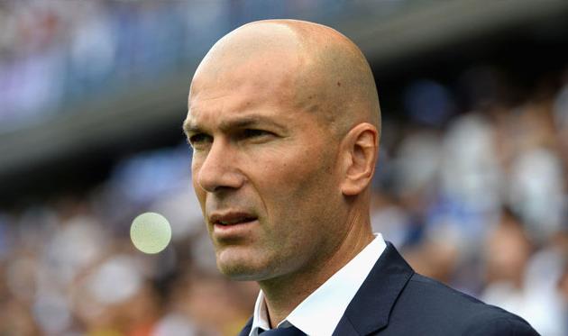 Зинедин Зидан, Getty Images