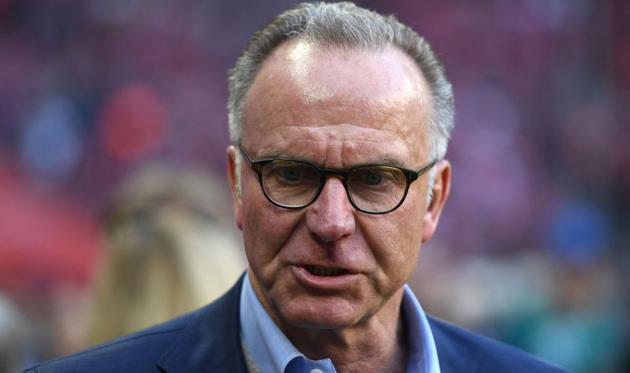 Карл-Хайнц Румменигге, Getty Images