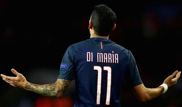 Анхель Ди Мария, Getty Images