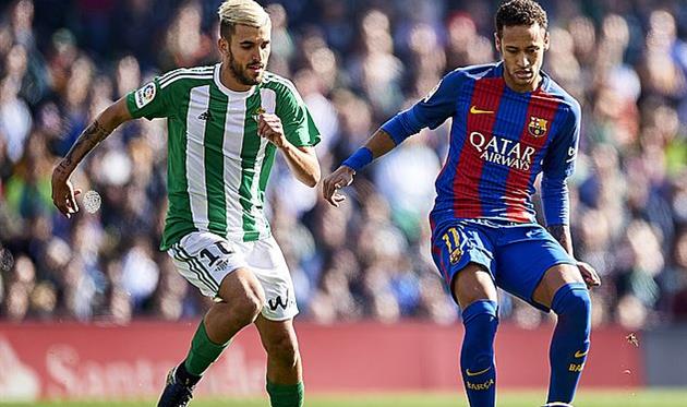 Дани Себальос (слева), getty images