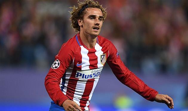 Антуан Гризманн, getty images