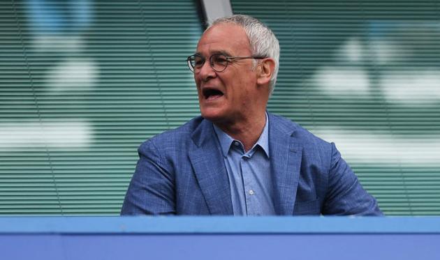 Клаудио Раньери, Getty Images