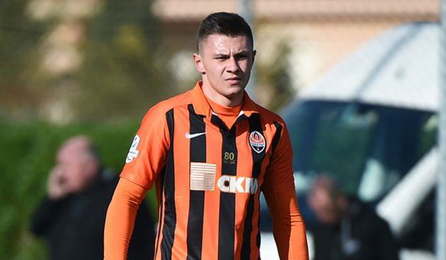 АЛЕКСАНДР ЗУБКОВ, SHAKHTAR.COM
