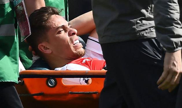 Габриэль Паулиста, FC Arsenal