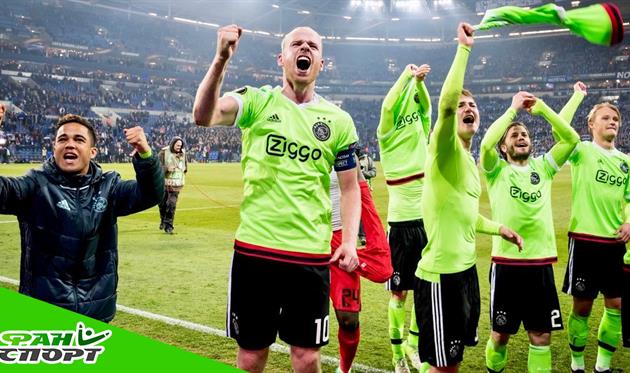 Аякс — Манчестер Юнайтед: прогноз аналитиков Фан Спорт